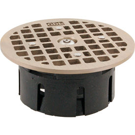Allpoints 1021171 Drain Lock Floor 3.5"" Rd Smith