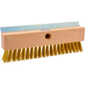 Allpoints 4029300 Allpoints 1421397 Brush, Oven, 10"W, W/O Hndl For Carlisle Foodservice Products image.