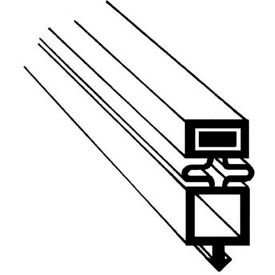 Allpoints 810837 Allpoints 1481071 Gasket, Door, 22-27/32X36-3/32 For True Manufacturing image.