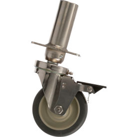 Allpoints 00-477924 Allpoints 8011669 Caster, 4" Wheel For Hobart image.