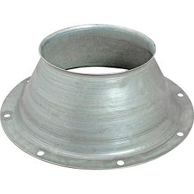 Allpoints 13028-0 Allpoints 1181063 Inlet, Spun (18 Ga) image.