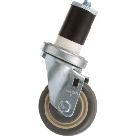 Allpoints 262408 Allpoints 262408 Swivel Stem Caster3 W 1-5/8 Od Tubing image.