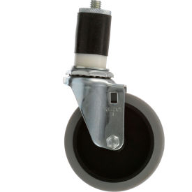 Allpoints 262384 Allpoints 262384 Swivel Stem Caster4 W 1-1/2 Od Tubing image.