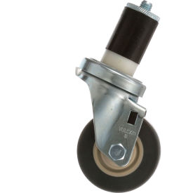 Allpoints 262400 Allpoints 262400 Swivel Stem Caster3 W 1-1/2 Od Tubing image.