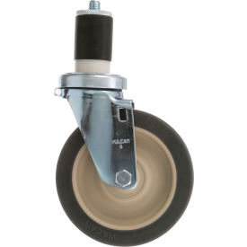 Allpoints 262402 Allpoints 262402 Swivel Stem Caster5 W 1-1/2 Od Tubing image.