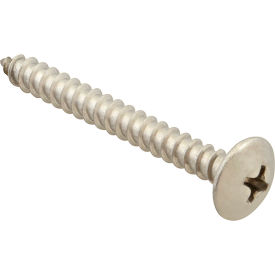 Allpoints 6120824 Allpoints 6120824 Screw, Sm/Th/Ss (100) image.