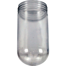 Allpoints 6416-1026-6401 Allpoints 281398 Glass Globe Temp Pc3-1/4" Dia. X 6-3/4" image.