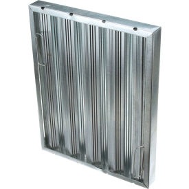 Allpoints 261760 Allpoints 261760 Baffle Filter - 20 X 16, Aluminum image.