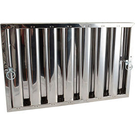 Allpoints 1292156 Allpoints 1292156 Filter, Grease - , 16" X 25", Stainless Steel image.