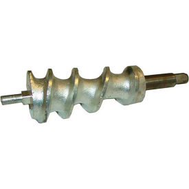 Allpoints 812HWM Allpoints 26-4058 Worm Gear for #12 Grinder Attachment image.