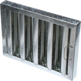 Allpoints 8014124 Allpoints 8014124 Hood Filter, Type6, Galv, 12X16 image.