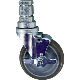 Allpoints CS-24875 Allpoints 8010653 Caster, Stem - W/Brake For Alto Shaam image.