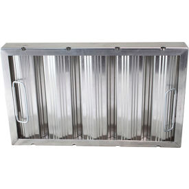 Allpoints 261766 Allpoints 261766 Baffle Filter - 16 X 20, Galvanized image.