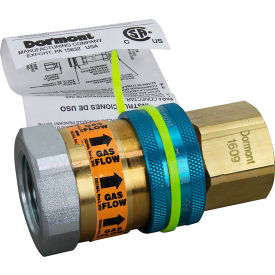 Allpoints A100 Allpoints 8010203 Quick Disconnect - 1" For Dormont Mfg image.