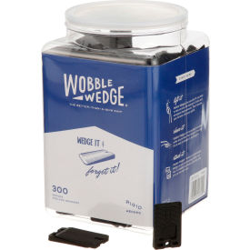 Allpoints 264528 Allpoints 264528 Wobble Wedge - Black, Tub/300 image.