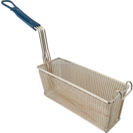 Allpoints PTP6072147 Allpoints 1751164 Fry Basket - Ez-Grip- 13-1/4" X 4-1/2" image.