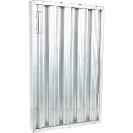 Allpoints 261763 Allpoints 261763 Baffle Filter - 25 X 16, Aluminum image.