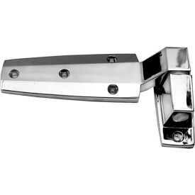 Allpoints 2860-1209-1110 Allpoints 26-1900 10" x 5 1/2" Reversible Cam Lift Door Hinge with 1 1/8" Offset image.