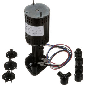 Allpoints 7121-5807 Allpoints 68-1210 Universal Water Pump Motor Assembly - 115/230V image.