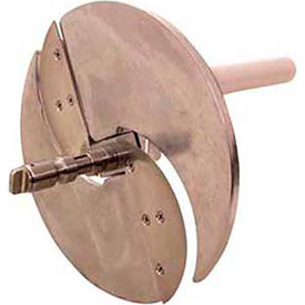 Allpoints 55157-1 Allpoints 2241136 Slicing Unit, Adj, Easy Slicer For Nemco image.