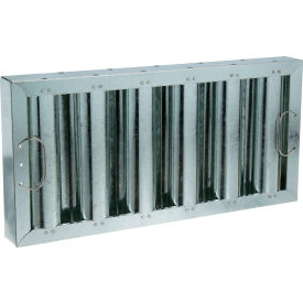 Allpoints 8014123 Allpoints 8014123 Hood Filter, Type6, Galv, 10X20 image.