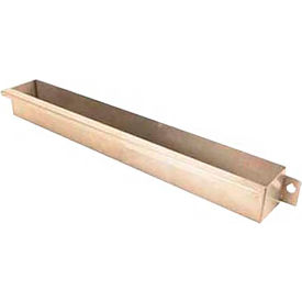 Allpoints 6603-6 Allpoints 1621174 Container, Grease (S/S) For Montague Oven image.