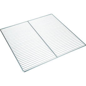 Allpoints 26-2645 Zinc Wire Shelf - 20 1/2"" x 25 1/2""