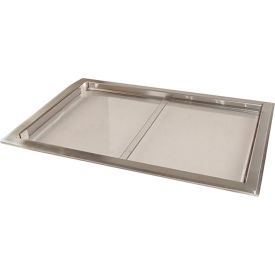 Allpoints 614529 Allpoints 1361042 Lid, Lexan (Kit) For Franke image.