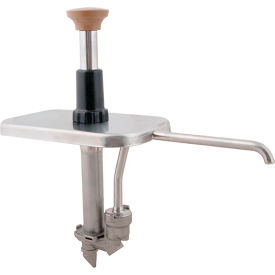 Allpoints 83118 Allpoints 2171192 Pump, Complete, Hot Fudge For Server Products image.