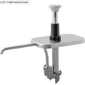 Allpoints 83117 Allpoints 2171193 Pump, Complete (Caramel) For Server Products image.