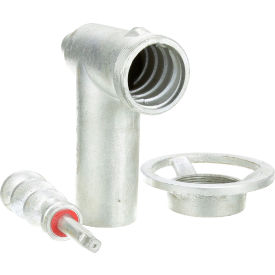 Allpoints 812HRWC Allpoints 263753 Ring, Worm & CylinderAssembly For Uniworld Foodservice image.