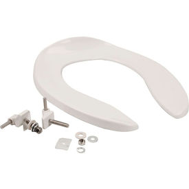 Allpoints Z5955SS-EL Allpoints 1171289 Seat, Toilet, Elongated, White For Zurn Industries, Llc image.