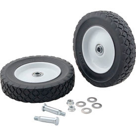 Allpoints 1331571 Wheel Kit 2 W/H-Ware Shrt Shtl For Worchester Industrial Products