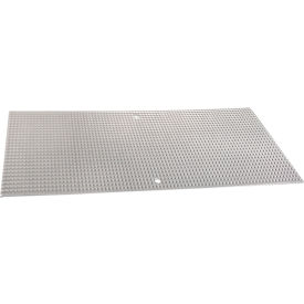 Allpoints 8122301SP Allpoints 1681462 Screen, Filter, 12"X 21", Stainless Steel For Frymaster image.