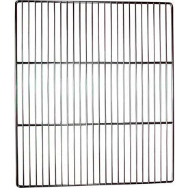 Allpoints 50597802 Allpoints 26-2653 Zinc Wire Shelf - 23 1/2" x 25" image.