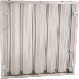 Allpoints 1292089 Allpoints 1292089 Filter, Bafle Grease, Ss20X20Lh image.
