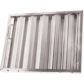 Allpoints 261770 Allpoints 261770 Baffle Filter - 20 X 25, Galvanized image.