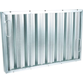 Allpoints 261767 Allpoints 261767 Baffle Filter - 16 X 25, Galvanized image.