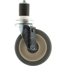 Allpoints 262410 Allpoints 262410 Swivel Stem Caster5 W 1-5/8 Od Tubing image.