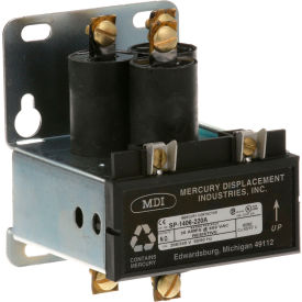 Allpoints 8011658 Contactor - 208/240V For Lincoln Manufacturing