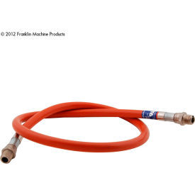 Allpoints 700203 Allpoints 5081004 Hose, Oil, 5, Orng, 1/2"Npt Swvl For Darling International (Clean Star Parts) image.
