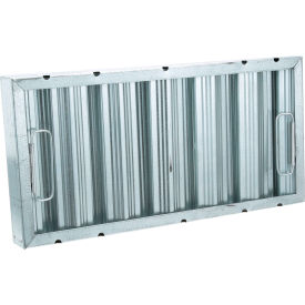 Allpoints 261765 Allpoints 261765 Baffle Filter - 10 X 20, Galvanized image.