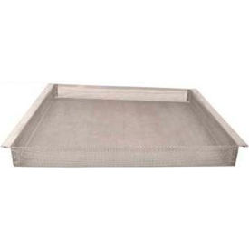 Allpoints 19A796 Allpoints 1031178 Pan, Crumb Catcher For Ultrafryer image.