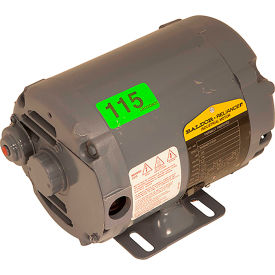 Allpoints 826-1712 Allpoints 8012545 Motor, Filter Pump115V 1/3 HP 1P 1725 image.
