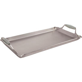 Allpoints RM1424 Allpoints 8010224 Griddle Top - 2 Burner For Rocky Mountain Cookware image.