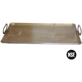 Allpoints RM1423-8 Allpoints 761147 Portable Griddle Top2 Burner For Rocky Mountain Cookware image.