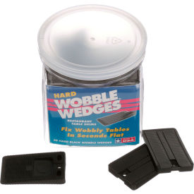 Allpoints 281758 Allpoints 281758 Wobble Wedge Black30 Pk image.