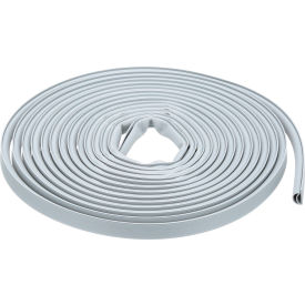 Allpoints 741076 Allpoints 74-1076 Rubber Compression Door Gasket Strip - 25 x 7/8" x 1/2" image.