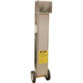 Allpoints SS-611-TL Allpoints 1331482 Cart, Oil, Short Shuttle, 611Tl For Worchester Industrial Products image.