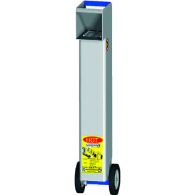 Allpoints SS-611T Allpoints 1331553 Cart, Oil, Short Shuttle, 11.5"H For Worchester Industrial Products image.